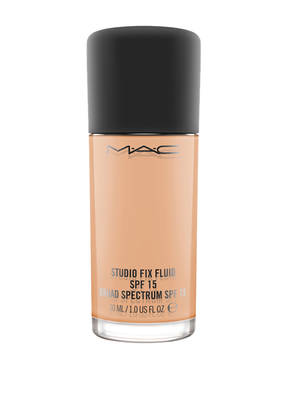 M.A.C STUDIO FIX FLUID SPF 15