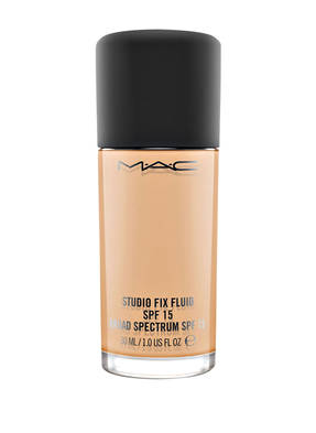 M.A.C STUDIO FIX FLUID SPF 15