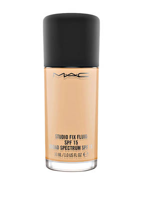 M.A.C STUDIO FIX FLUID SPF 15
