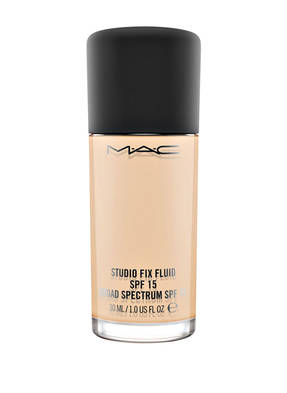 M.A.C STUDIO FIX FLUID SPF 15