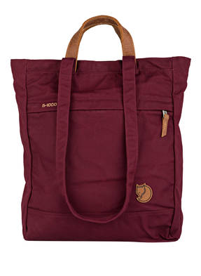 FJÄLLRÄVEN Shopper TOTEPACK NO.1 14 l