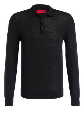 HUGO Pullover SAN GIOVANNI mit Polokragen