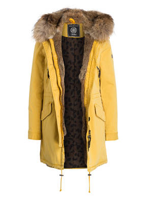 BLONDE No.8 Parka ASPEN