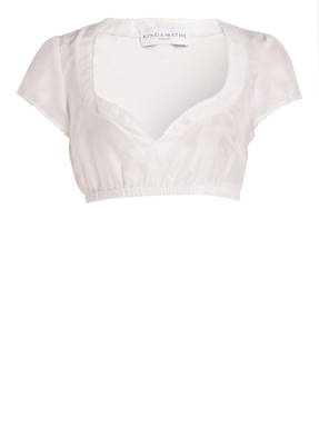 KINGA MATHE Dirndlbluse