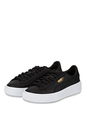 PUMA Sneaker BASKET PLATFORM CORE