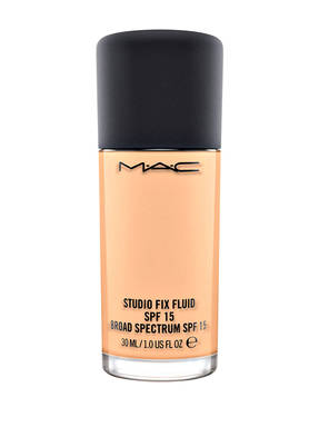 M.A.C STUDIO FIX FLUID SPF 15