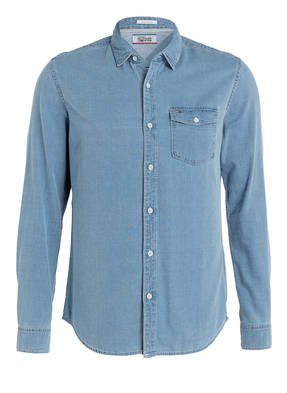 TOMMY JEANS Oxford-Hemd Regular-Fit
