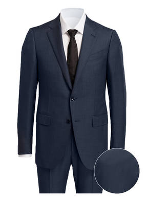 Ermenegildo Zegna Anzug TORINO DROP 8 Slim-Fit
