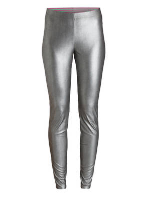 RIANI Leggings in Lederoptik