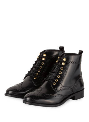 Dune London Schnür-Stiefeletten
