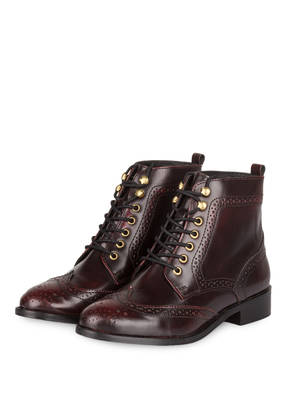 Dune London Schnür-Stiefeletten