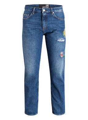 LOVE MOSCHINO Boyfriend-Jeans