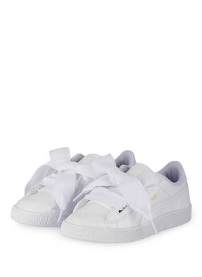 PUMA Sneaker BASKET HEART PATENT