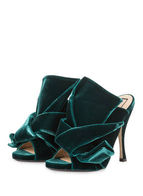 N°21 Samt-Mules