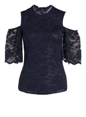 GANNI Spitzenshirt