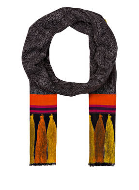ETRO Schal mit Seidenanteil