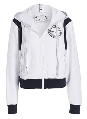 THE UPSIDE Hoodie LOVE, ACE & TENNIS