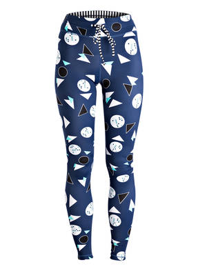THE UPSIDE Tights MATCH POINT