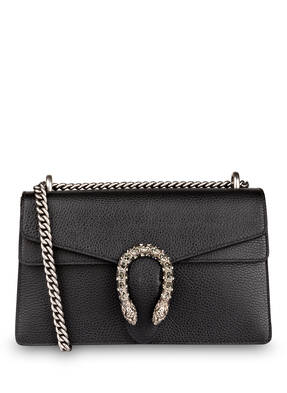 GUCCI Schultertasche DIONYSUS SMALL mit Swarovski Kristallen