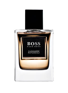 BOSS CASHMERE & PATCHOULI