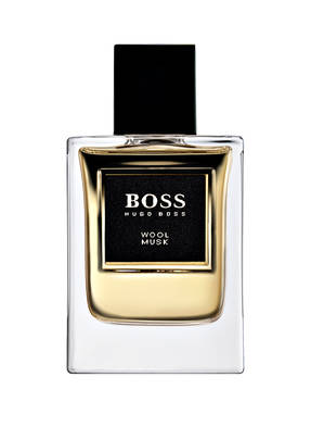 BOSS WOOL MUSK