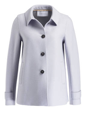 HARRIS WHARF LONDON Wolljacke