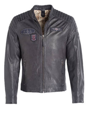 gipsy Lederjacke CHANNING