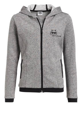 KARL LAGERFELD KIDS Sweatjacke