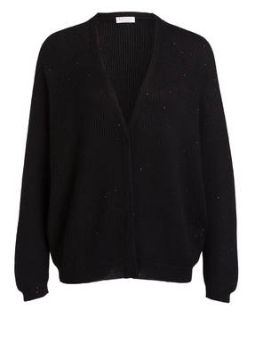 BRUNELLO CUCINELLI Strickjacke mit Cashmere-Anteil