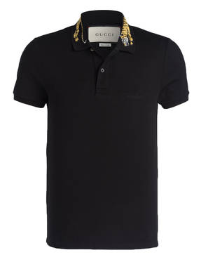GUCCI Piqué-Poloshirt