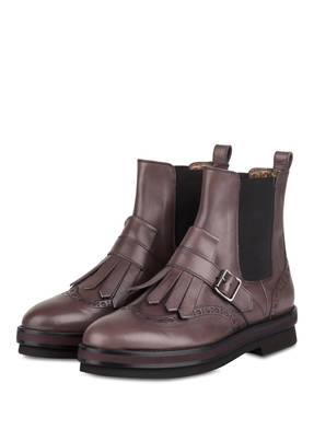 AGL ATTILIO GIUSTI LEOMBRUNI Boots