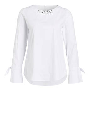 just white Bluse