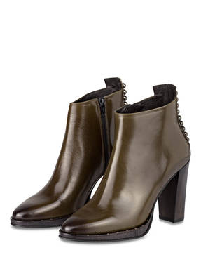 ZINDA Stiefeletten mit Nieten