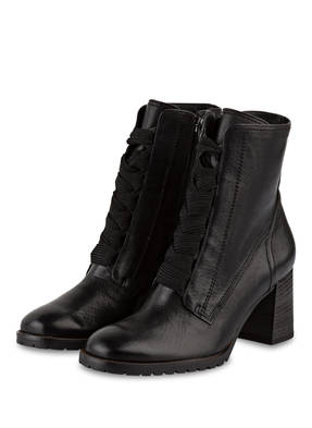 paul green Schnür-Stiefeletten