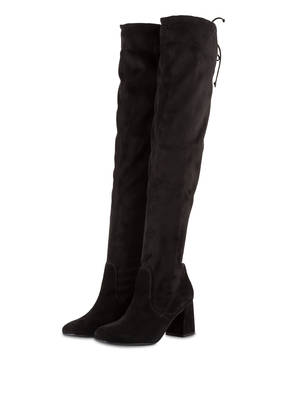 paul green Overknee-Stiefel
