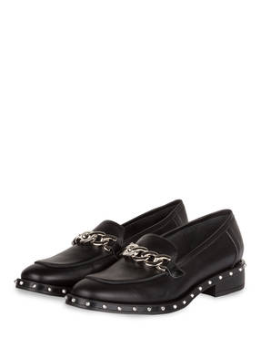 kanna Loafer mit Nietenbesatz