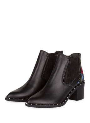 kanna Chelsea-Boots mit Nietenbesatz