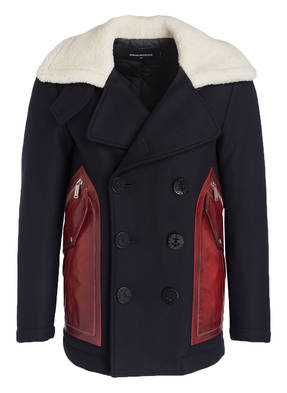 DSQUARED2 Schurwoll-Jacke