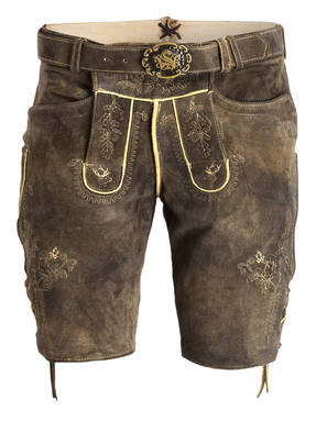 Spieth & Wensky Trachten-Lederhose BARNITZ