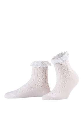 LUSANA Trachtensocken