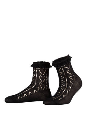 LUSANA Trachtensocken
