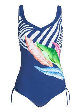 Charmline Badeanzug GRAPHIC LEAVES