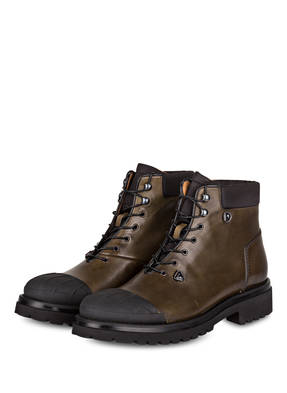 Barracuda Schnürboots
