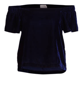 Mrs & HUGS Off-Shoulder-Shirt