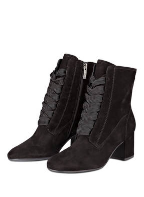 paul green Schnür-Stiefeletten