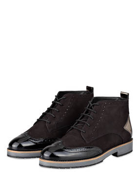 paul green Schnürboots