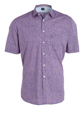 OLYMP Halbarm-Hemd Casual modern fit