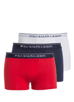 POLO RALPH LAUREN 3er-Pack Boxershorts