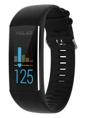 POLAR Pulsuhr A370