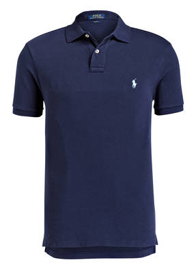 POLO RALPH LAUREN Piqué-Poloshirt Slim Fit